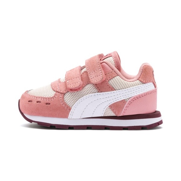 Toddler PUMA 5C Vista Pink Suede - Picture 1 of 9